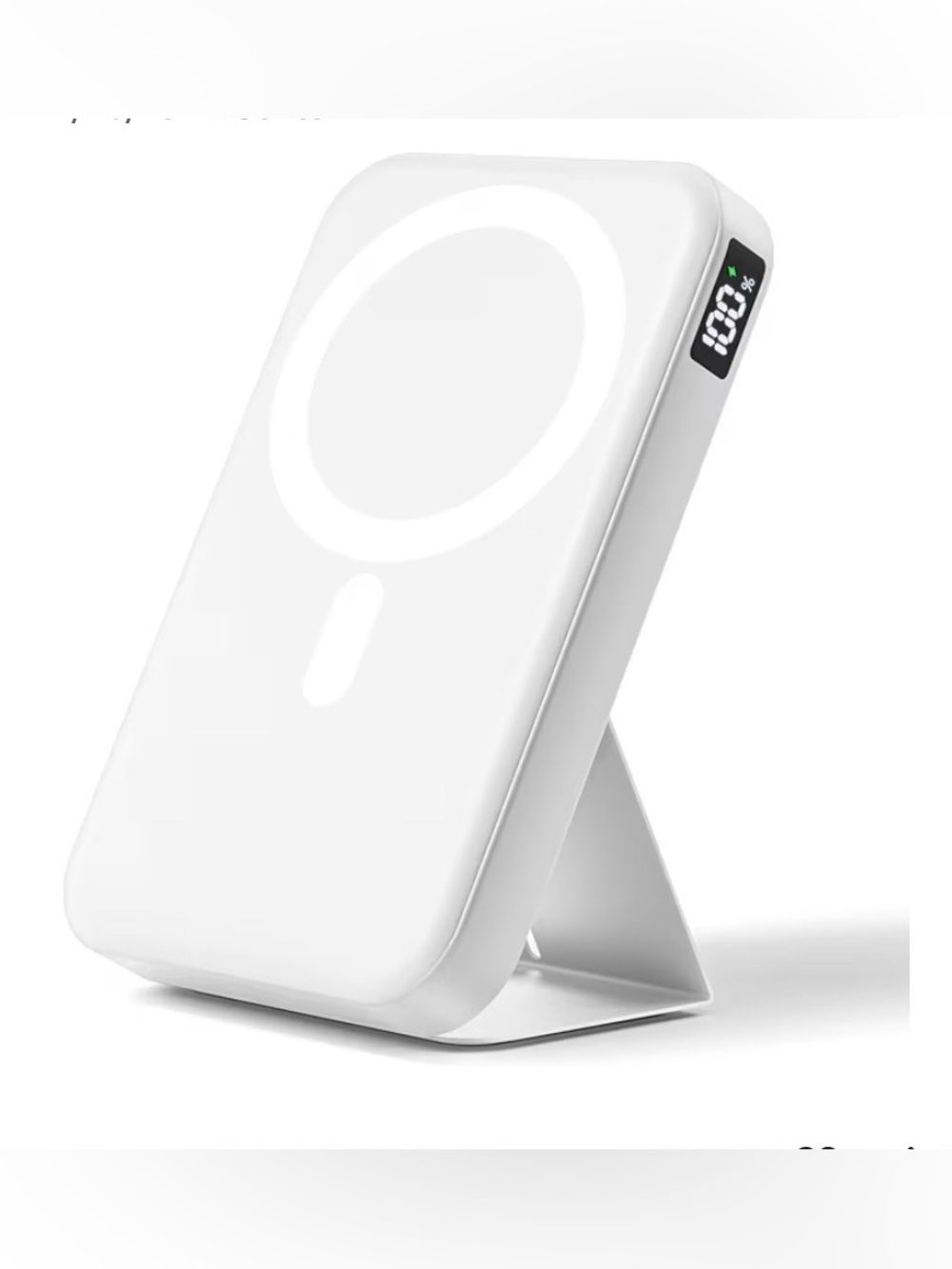 Magnetic Portable Charger